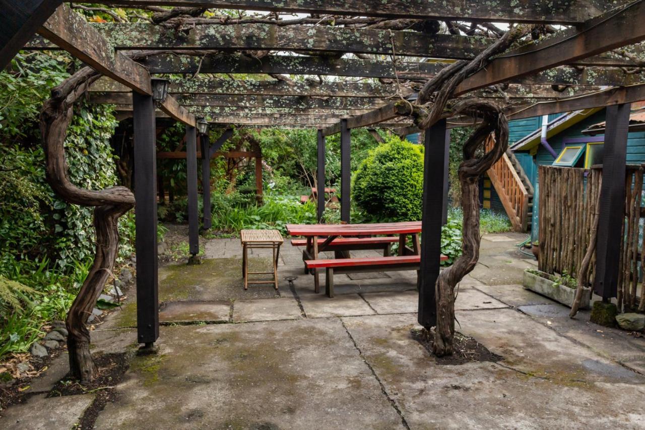 Espacio Ecole Pucón Екстериор снимка
