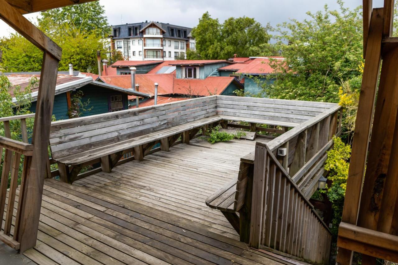 Espacio Ecole Pucón Екстериор снимка