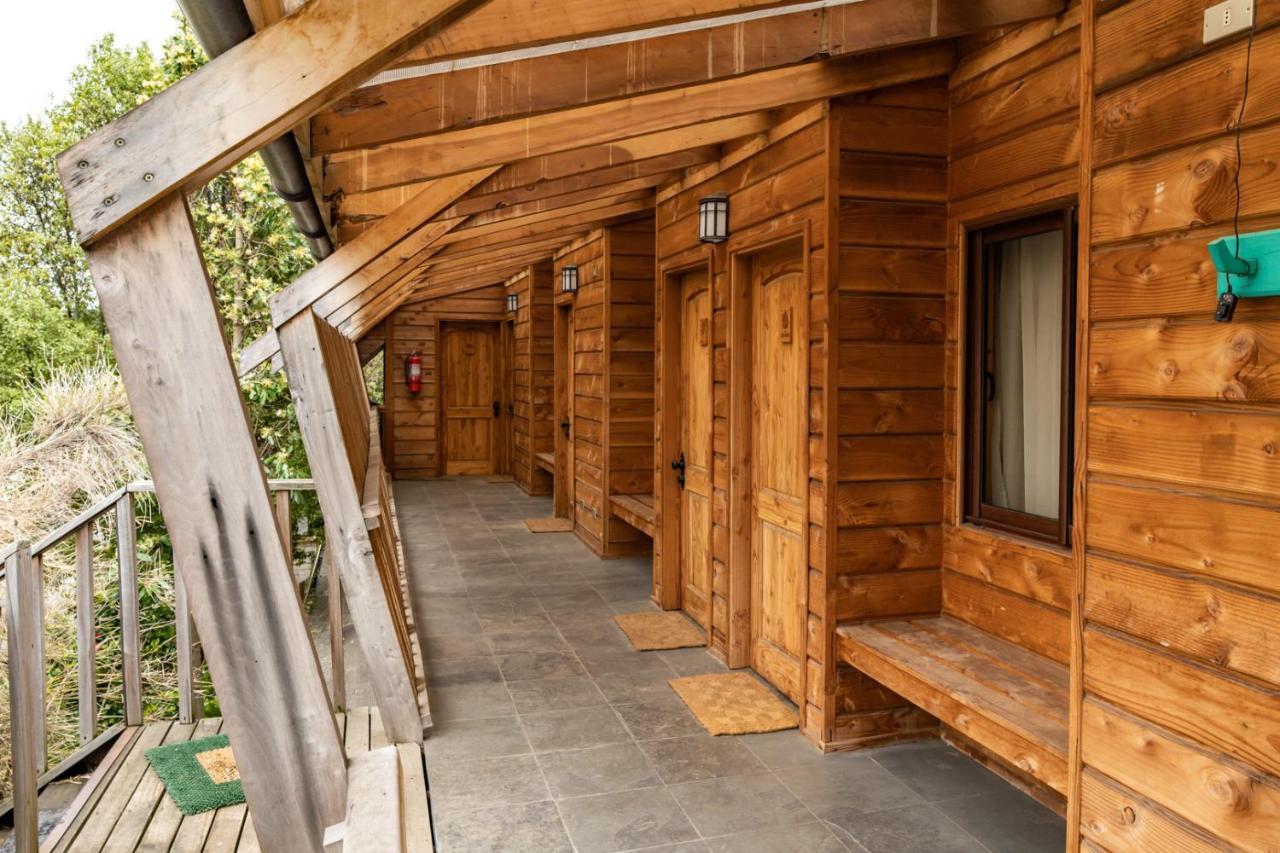 Espacio Ecole Pucón Екстериор снимка