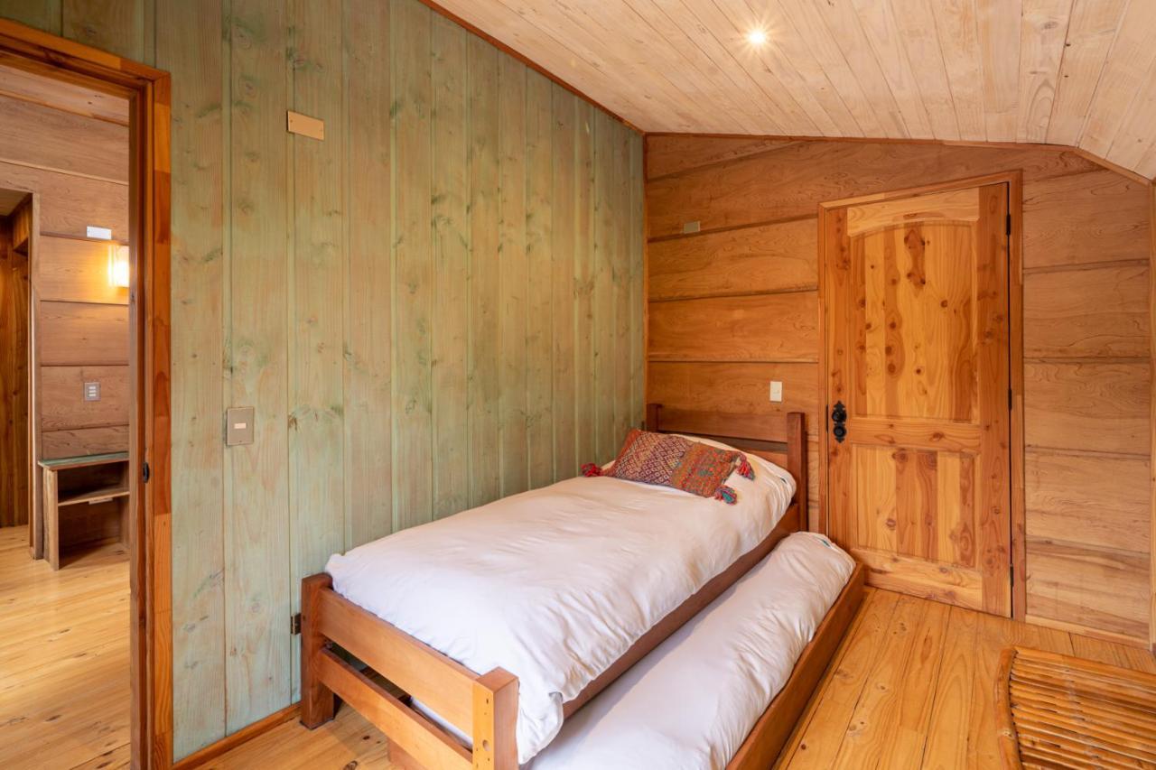 Espacio Ecole Pucón Екстериор снимка